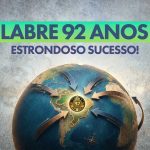 LABRE 92 Anos chega ao fim: uma mensagem do Presidente da LABRE