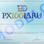 LABRE comemora os 100 anos da IARU com indicativo especial