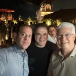 Presidente da LABRE participa de confraternização da Citel juntamente com a Anatel
