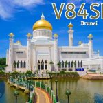 V84SRU: Indicativo especial de Brunei está no ar para celebrar os 100 anos da IARU
