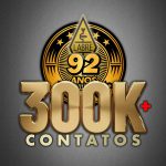 LABRE 92 anos: marca histórica de 300 mil contatos é alcançada