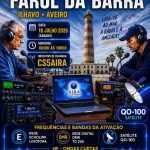 AIRA promoverá ativação do Farol da Barra em Portugal