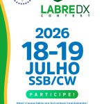 LABRE DX CONTEST 2026 – DO BRASIL PARA O MUNDO!